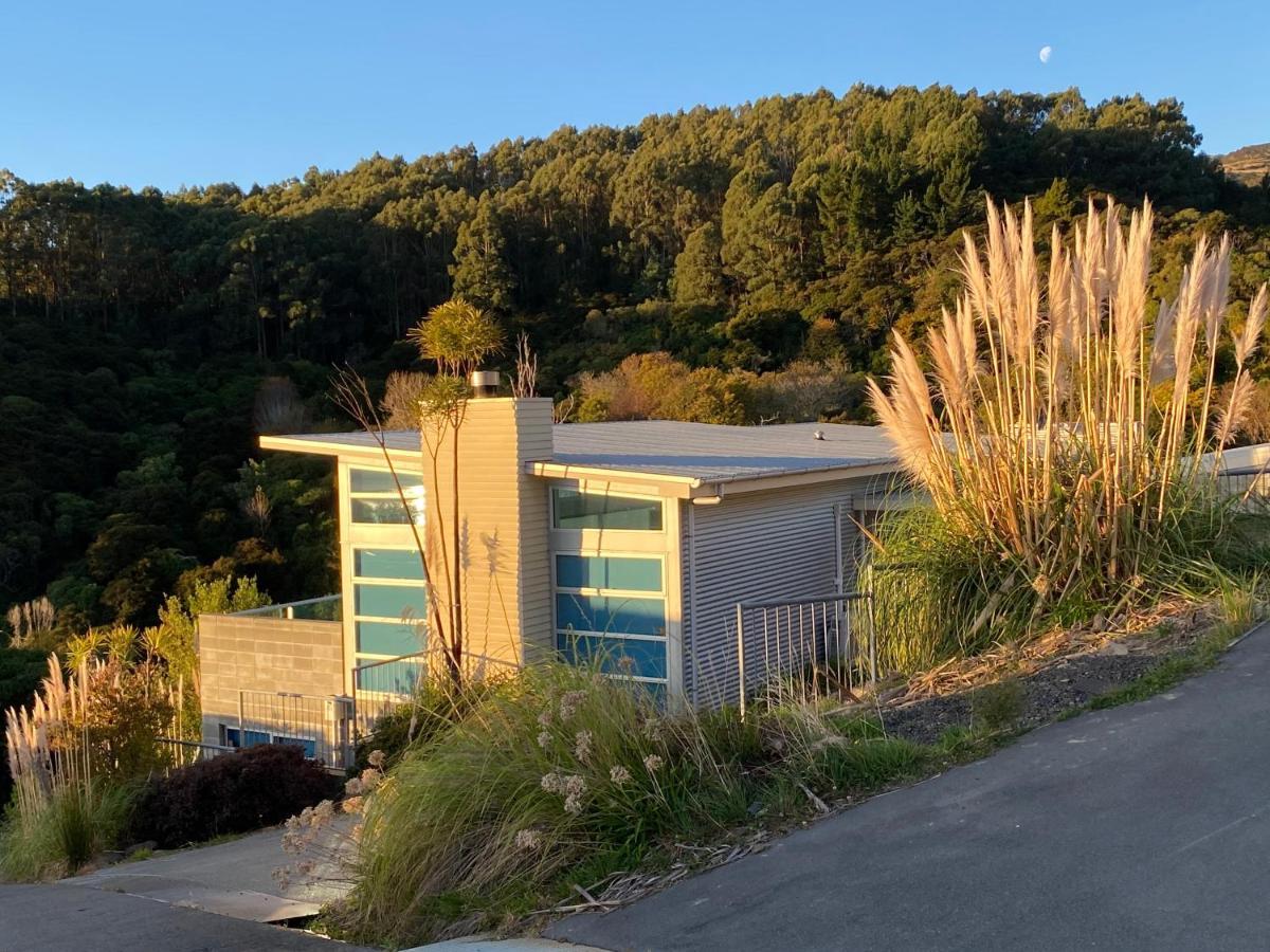 Love Akaroa Retreat エクステリア 写真
