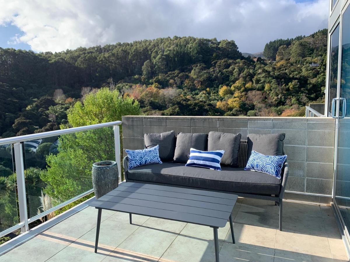 Love Akaroa Retreat エクステリア 写真